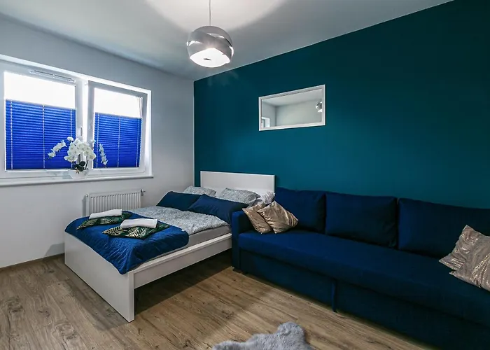 Apartament W Centrum V * Ustka