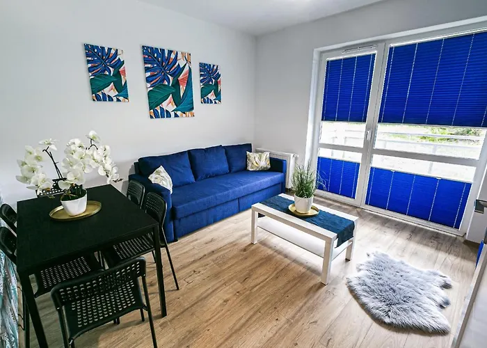 Apartman Apartament W Centrum V *