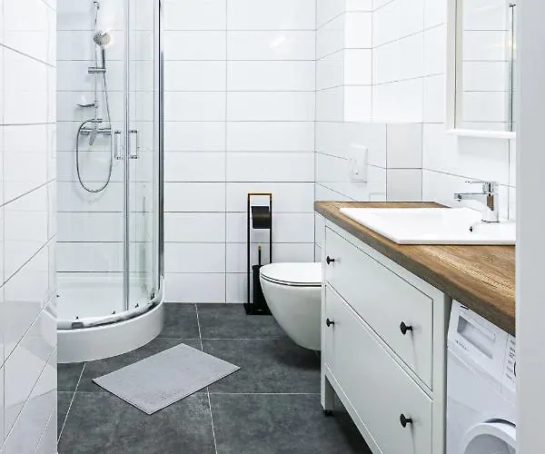 Apartman Apartament W Centrum V