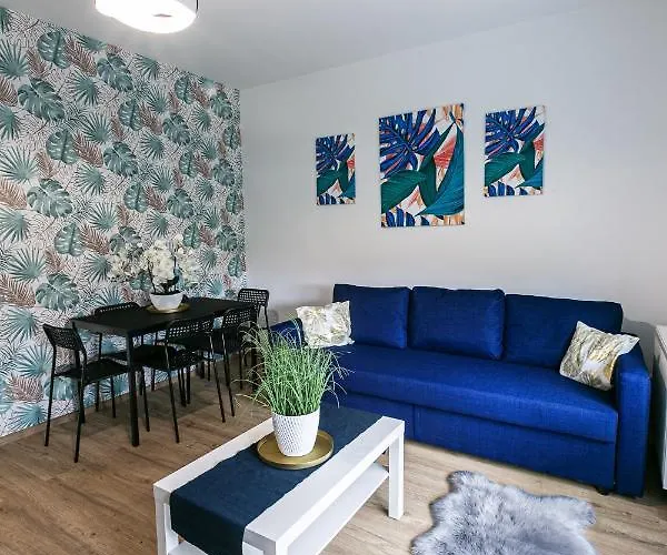 Apartament W Centrum V Apartman