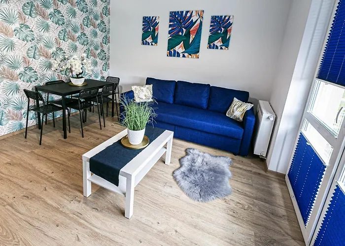 Apartman Apartament W Centrum V