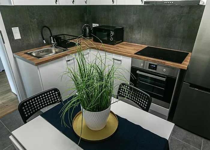 Apartament W Centrum V Ustka