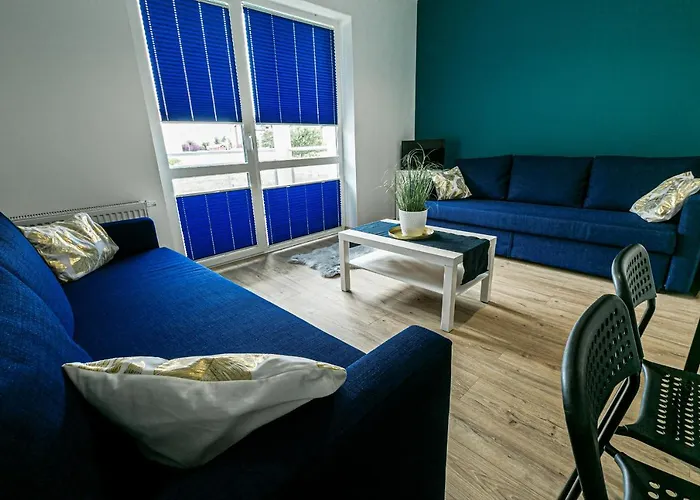 Apartament W Centrum V Apartman