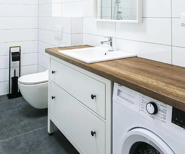 Apartament W Centrum V Apartman *